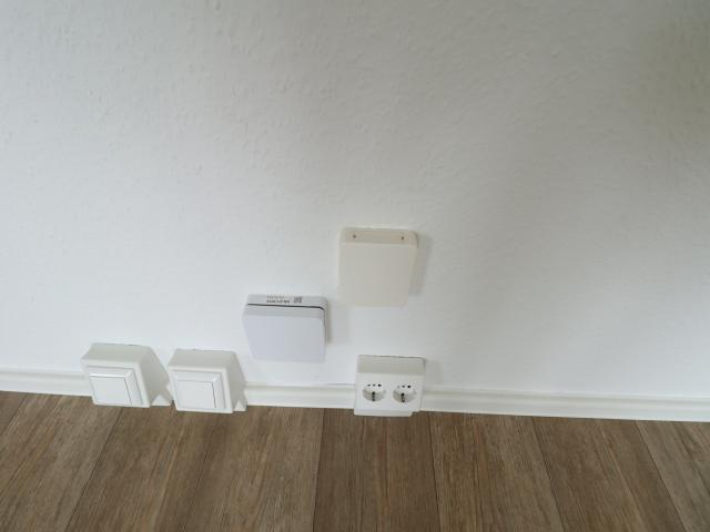 3 Raumwohnung mit Balkon