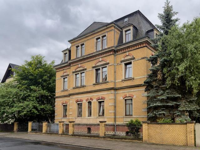 3 Raumwohnung mit Balkon, Garten und Stellplatz provisionsfrei
