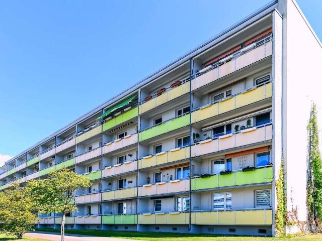 3 Raumwohnung mit Balkon im Stadtzentrum
