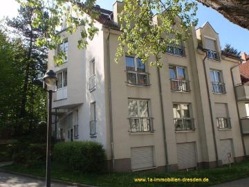 Taubenheimer Straße - Balkon