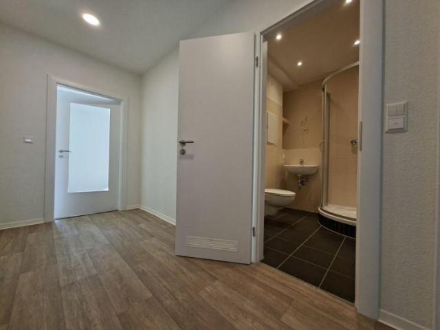 3 Raumwohnung mit Balkon und Dusche