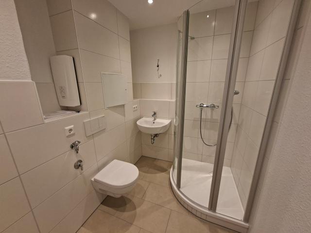 3 Raumwohnung mit Dusche in Kappel/ Chemnitz
