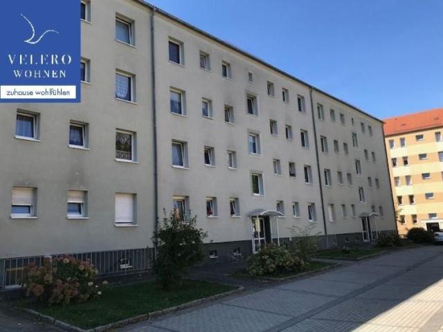 3 Raumwohnung mit Einbauküche ab1.Oktober zu vermieten