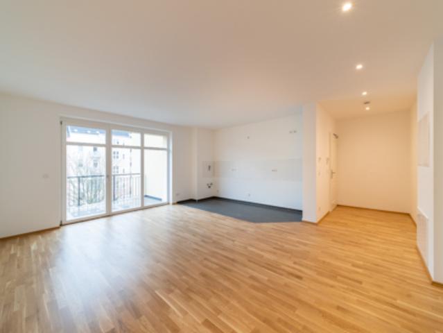 3 Raumwohnung mit eigenem Gartenanteil WE03