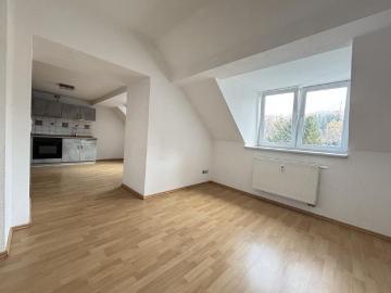 3 Raumwohnung mit Küche!