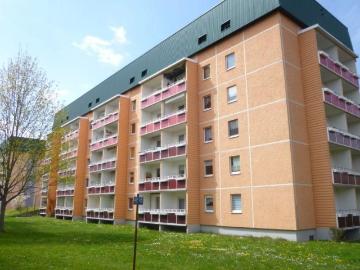 3 Raumwohnung mit Loggia