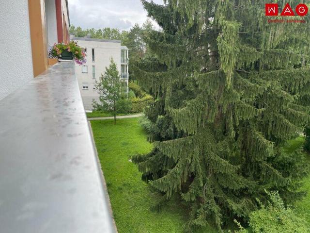 3 Raumwohnung mit Loggia und ausgezeichneter Infrastruktur im beliebten Stadtteil Linz/Oed!