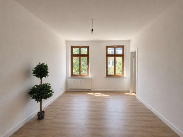 3 Raumwohnung mit neuem Boden in Hilbersdorf! | Künne Immobilien Gruppe