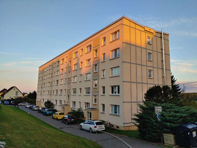3 Raumwohnung mit Panoramablick im 3.OG VON PRIVAT