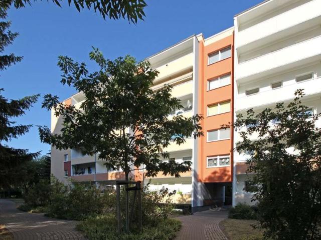 3 Raumwohnung mit schönem Blick über Coswig