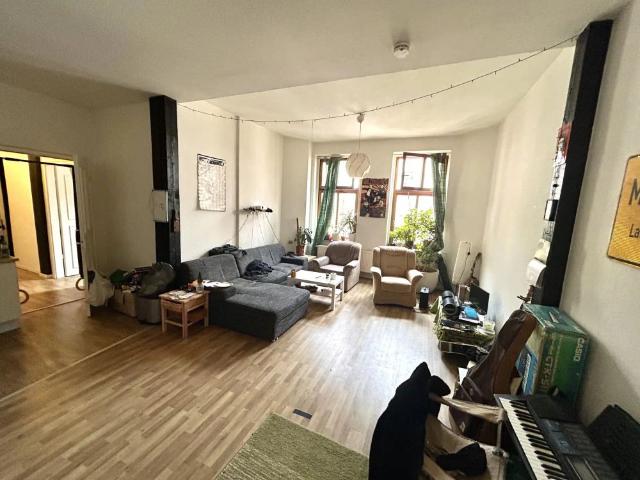 3 Raumwohnung am Hasselbachplatz – Komfort und perfekte Lage vereint