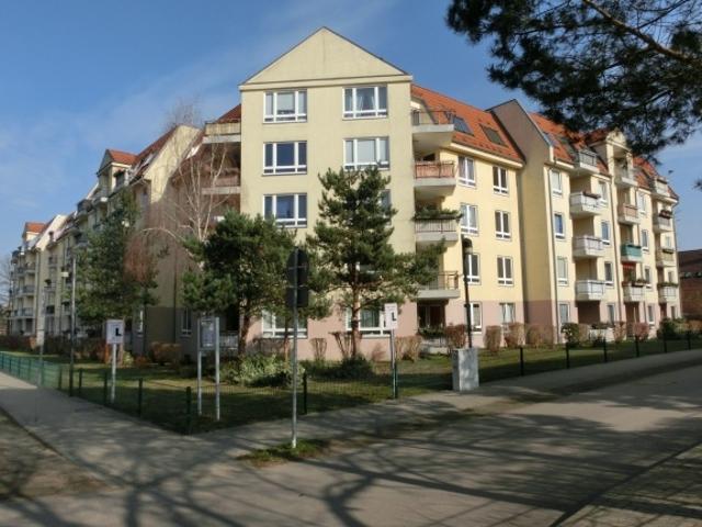 3 Raumwohnung am Stadtzentrum von Beeskow! Nur mit WBS!