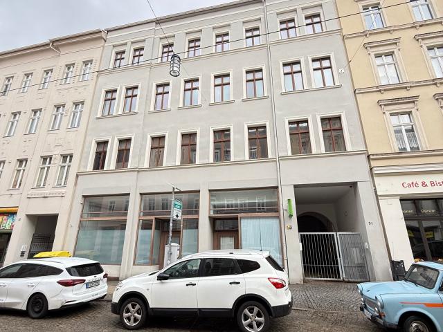 3 Raumwohnung * Balkon* Zentral