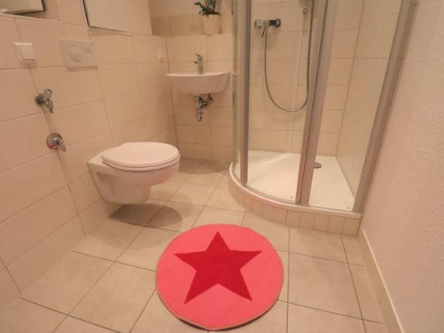 3 Raumwohnung. Dusche. Balkon. Chemnitz. Kappel