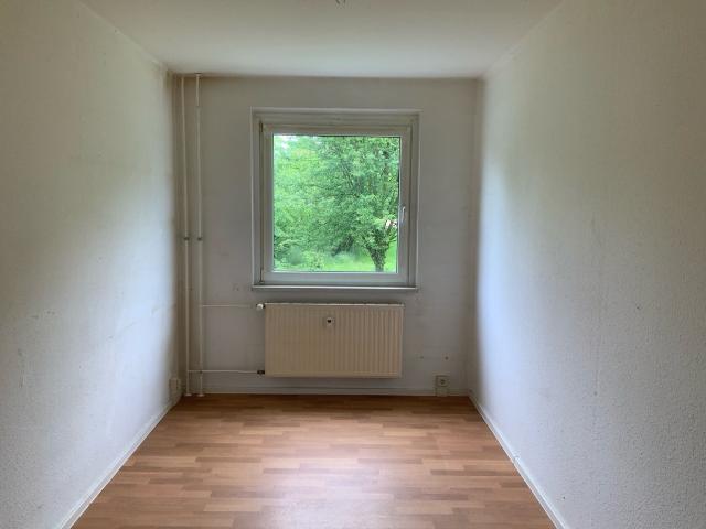 3 Raumwohnung Hochparterre in Grünau Nord mit Balkon