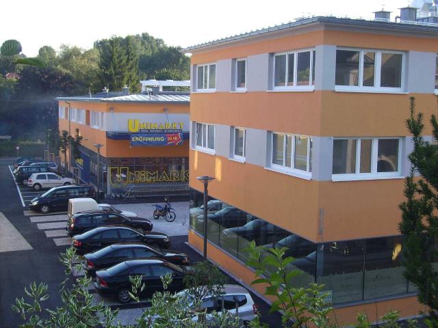 3 Raumwohnung im Ortskern von Raab
