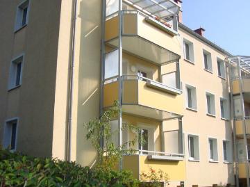 3 Raumwohnung im Erdgeschoss