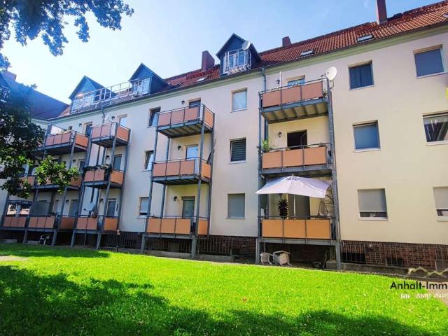 3 Raumwohnung im 1.OG in ruhiger, beliebter Wohnlage