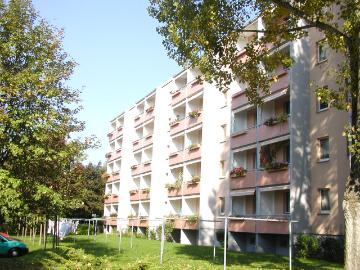 3 Raumwohnung in Chemnitz Kappel