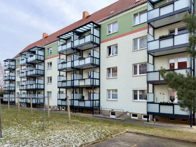 3 Raumwohnung in Demitz Thumitz