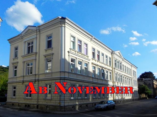 3 Raumwohnung in der Greizer Neustadt