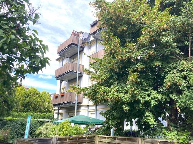 3 Raumwohnung in Dresden Cotta mit Balkon und Garage! Leerstehend!