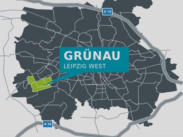 3 Raumwohnung in Grünau Ost
