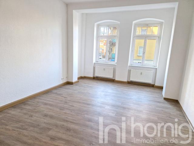 3 Raumwohnung in Hochparterre im westlichen Stadtteil