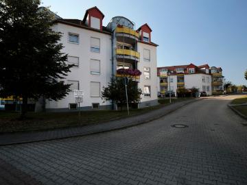 Wohnung mieten in Zwickau - Balkon