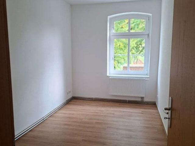 3 Raumwohnung in ruhiger, grüner Lage in Lüssow!