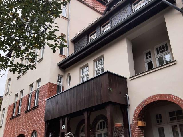 3 Raumwohnung in ruhiger Lage von Halle Giebichenstein
