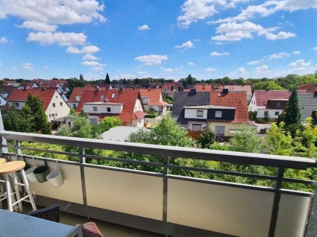 3 Raumwohnung in ruhiger und grüner Lage