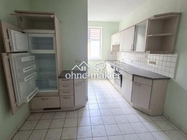 3 Raumwohnung inkl. Einbauküche / 690 EUR warm