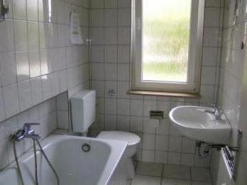 3 Raumwohnung,renoviert und mit Garten in Bickern Wohnungen Herne