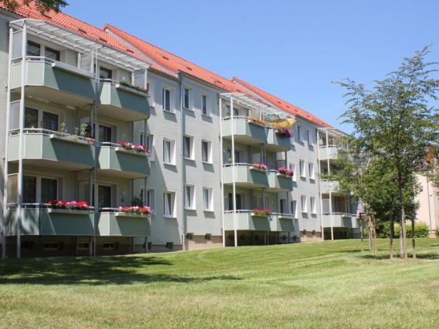 3 Raumwohnung Wohnen im Grünen