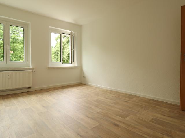 3 Raumwohnung Wohnen im Grünen