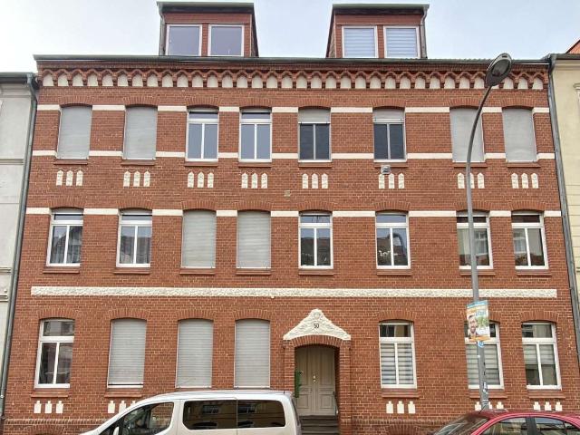 3 Raumwohnung WOHNEN IN BAHNHOFSVORSTADT