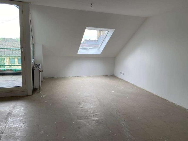 3 Raumwohnung zentral gelegen nur mit WBS