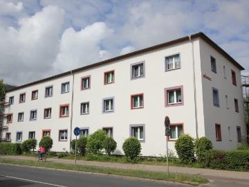 3 Raum Altbauwohnung in zentrumsnaher Lage!