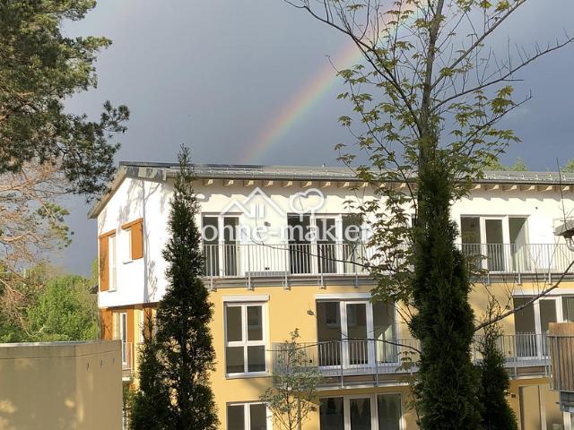 3 Raum Gartenwohnung 2 Zi. zzgl. verbundenem Hobbyraum mit großem Lichtgraben