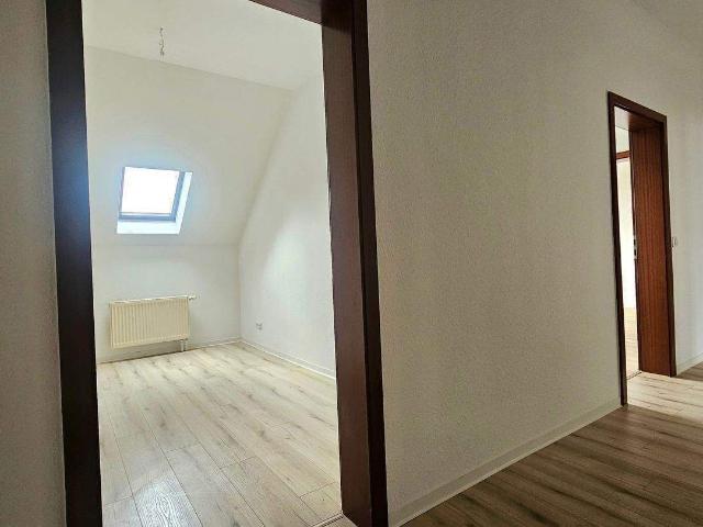 3 Raum DachgeschoÃwohnung