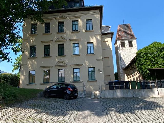 3 Raum Dachgeschoß mit Stellplatz Kapitalanlage