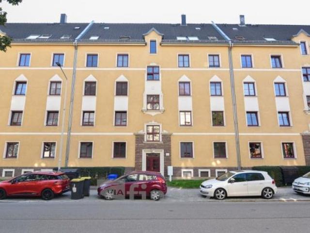 7,12 % Mietrendite 3 Raum Dachgeschosswohnung in Zwickau
