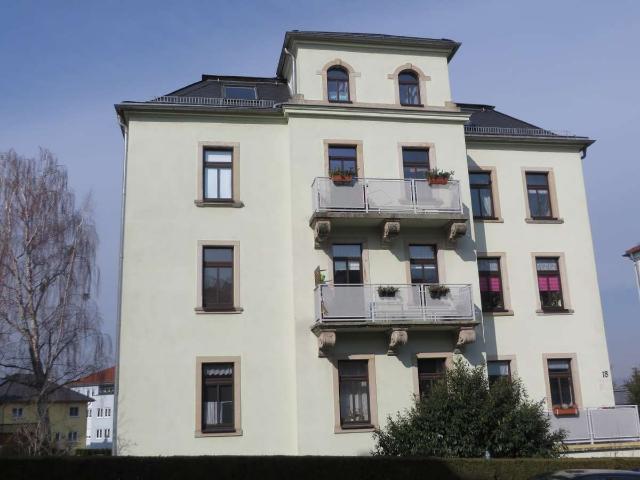 3 Raum Eigentumswohnung in zentraler Lage von Heidenau