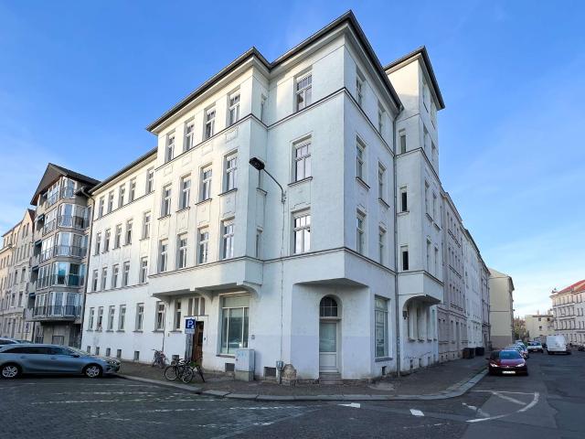 3 Raum Eigentumswohnung mit Balkon im Leipziger Nordosten