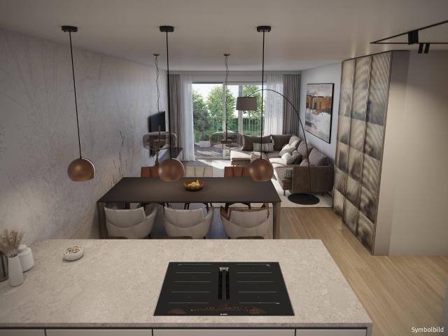 3 Raum Eigentumswohnung mit großem Balkon, Tiefgarage und Lift jetzt informieren!