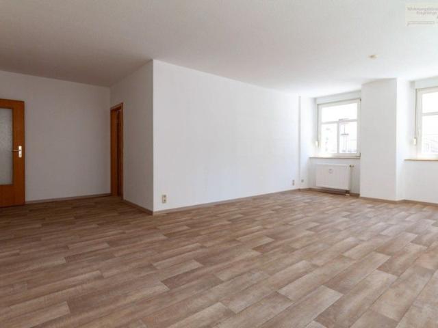 3 Raum Erdgeschosswohnung im Zentrum von Scheibenberg!