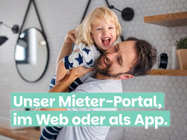 3 Raum Erdgeschoss Wohnung mit Balkon und Dusche ab August zu vermieten