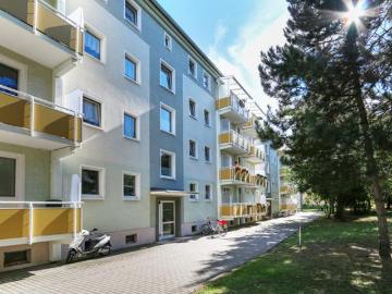 Wohnung mieten in Nordsachsen - Balkon