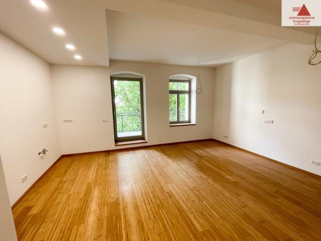 3 Raum Komfortwohnung mit Geschichte und Energieeffizienz im Chemnitzer Zentrum!